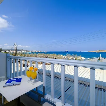 Livadia A 3* Parikia (Paros)