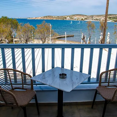 Livadia A 3* Parikia (Paros)