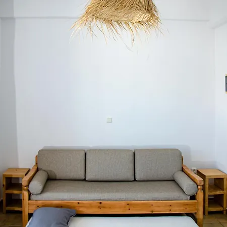 Livadia A Aparthotel Parikia (Paros)